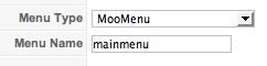 menu-config